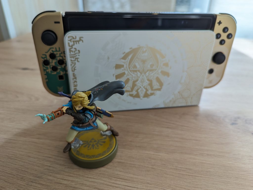 Zelda: Tears of the Kingdom Special Edition